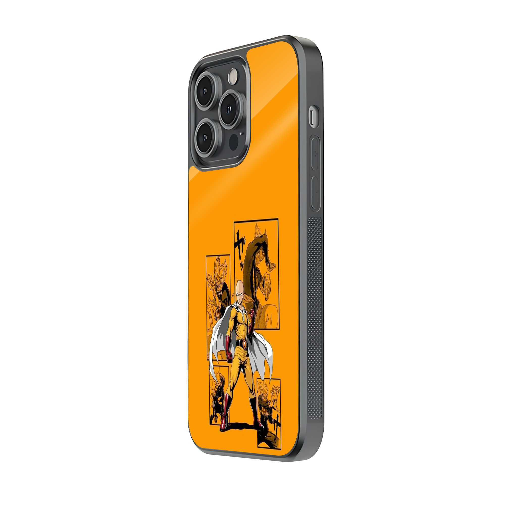 One Punch Legend Glass Case Secondary image