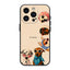 Optimism Pups Silicone Case