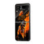Oscar Piastri Samsung Z Flip Glass Case