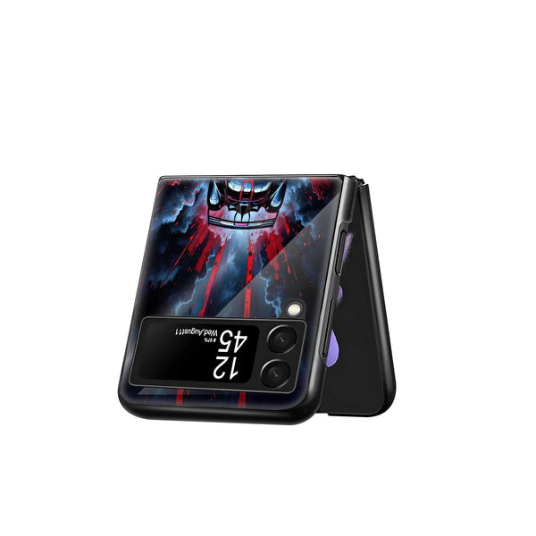 Pagani Samsung Z Flip Glass Case