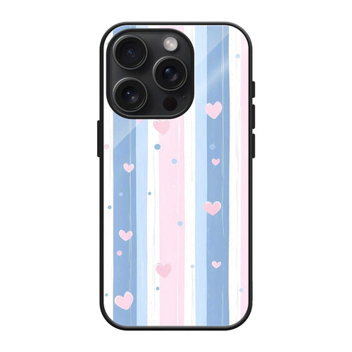 Pastel Crush Glass Case
