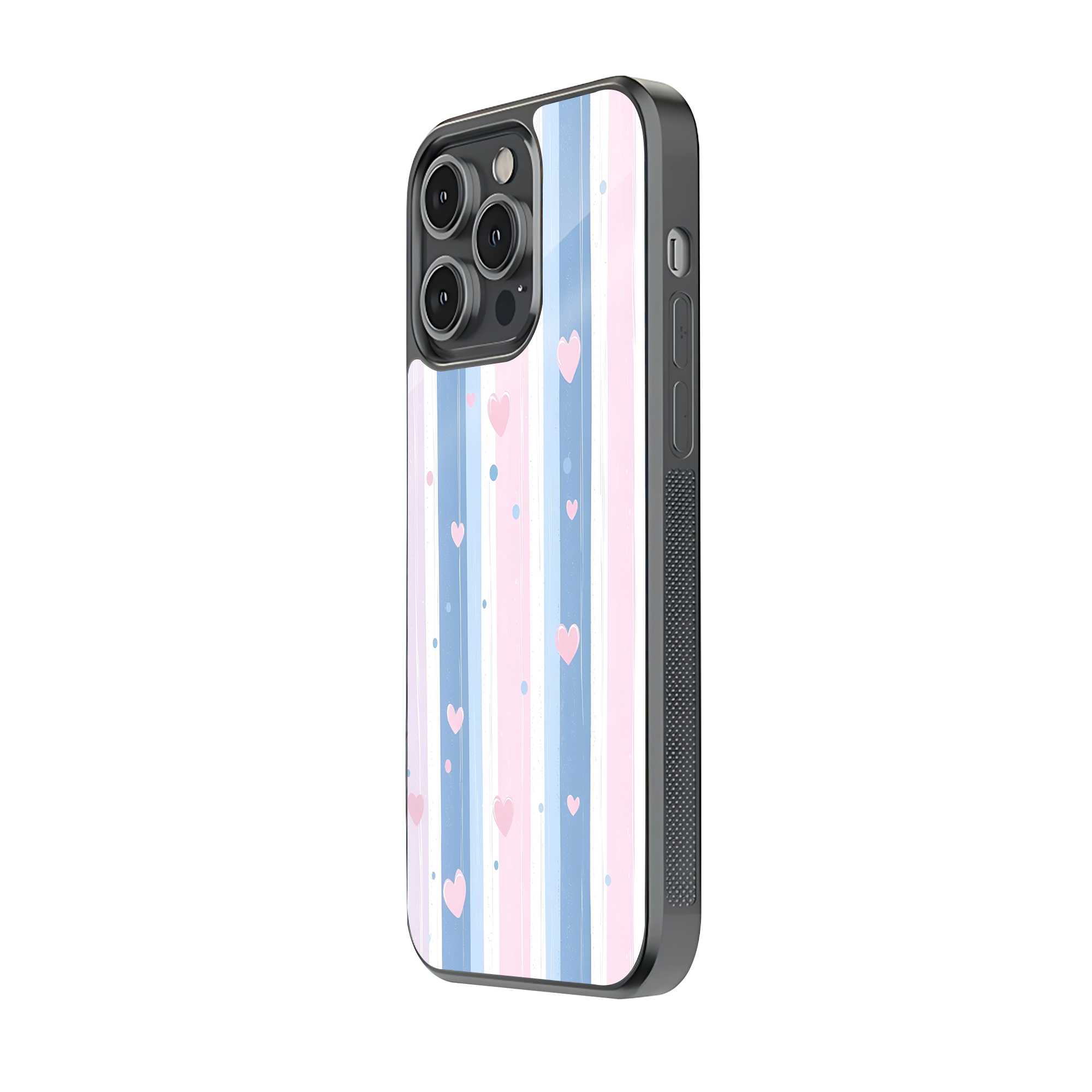 Pastel Crush Glass Case Secondary image