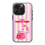 Pastel Love Call Glass Case