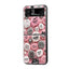 Pastel Protect Samsung Z Flip Glass Case