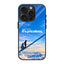 Peace Motivation Glass Case