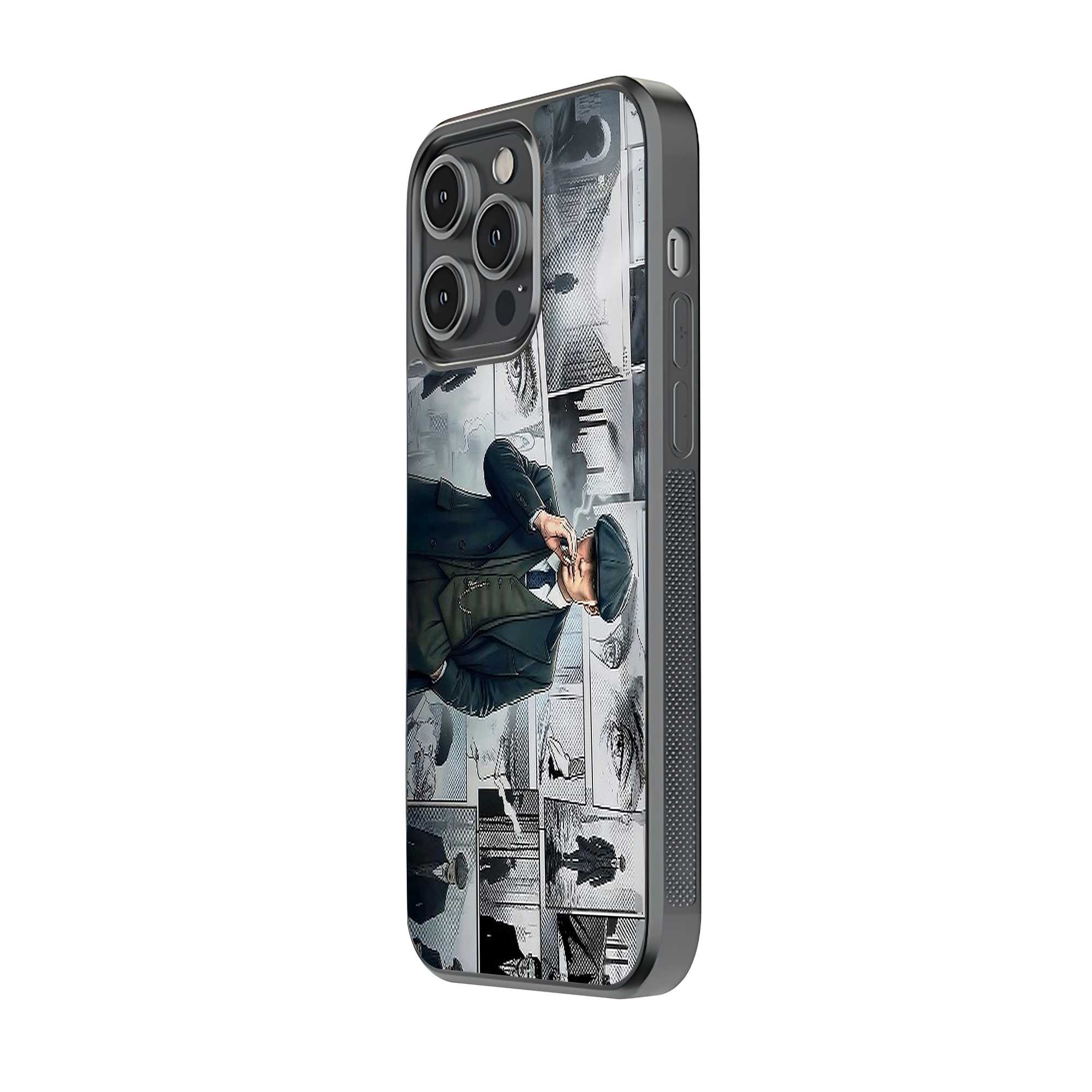 Peaky Blinders Glass Case Secondary image
