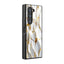 Pearl Wave Samsung Z Fold Glass Case