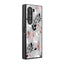 Petal Pattern Samsung Z Fold Glass Case