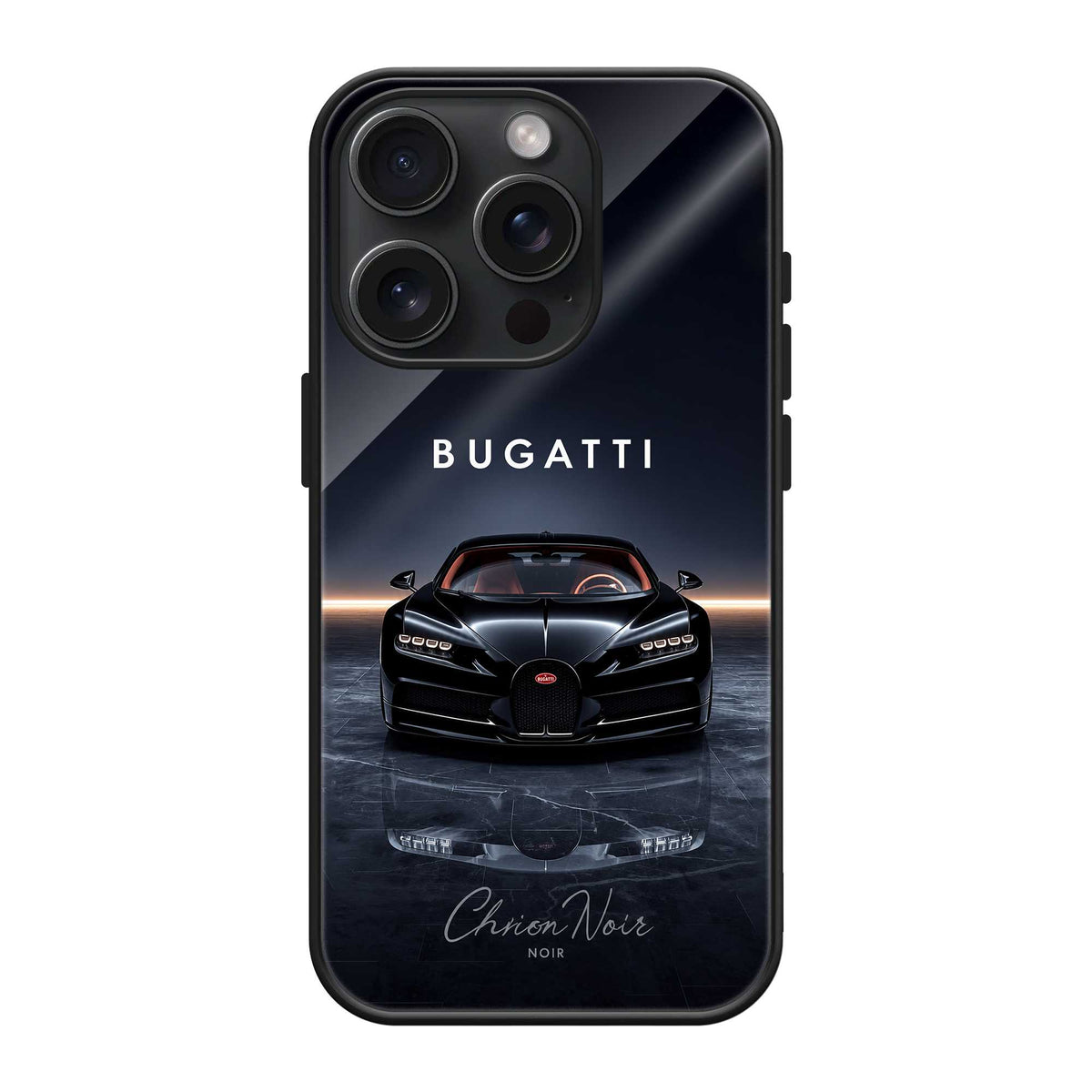 Phantom Royale Glass Case