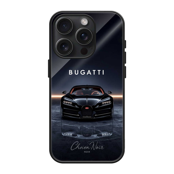 Phantom Royale Glass Case