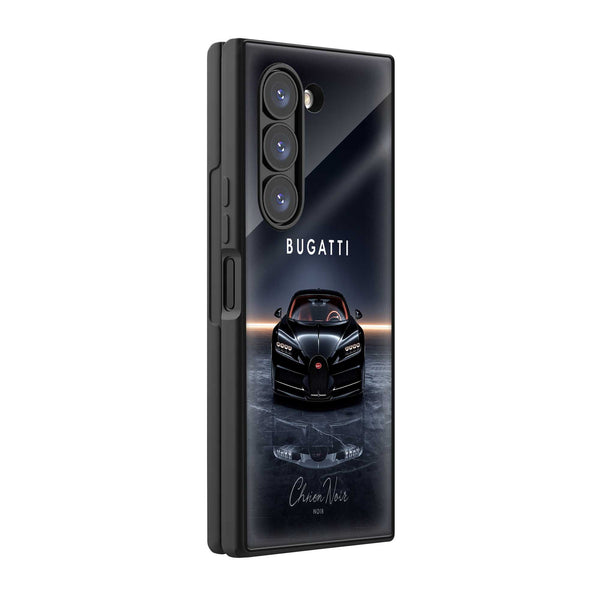 Phantom Royale Samsung Z Fold Glass Case