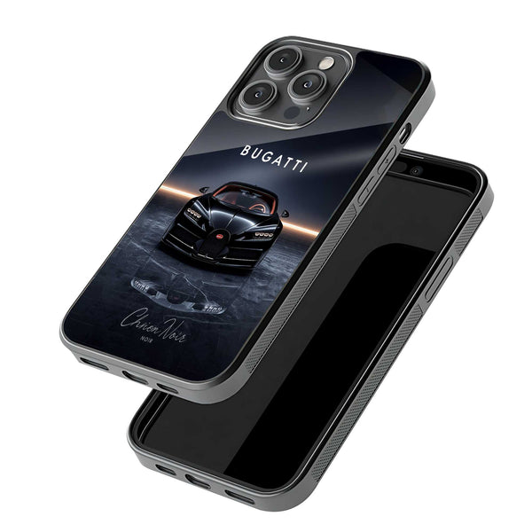 Phantom Royale Glass Case