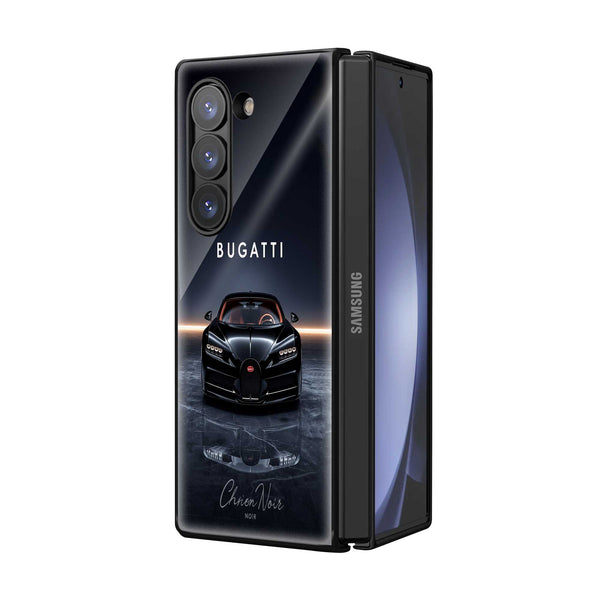 Phantom Royale Samsung Z Fold Glass Case
