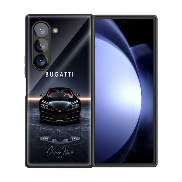 Phantom Royale Samsung Z Fold Glass Case