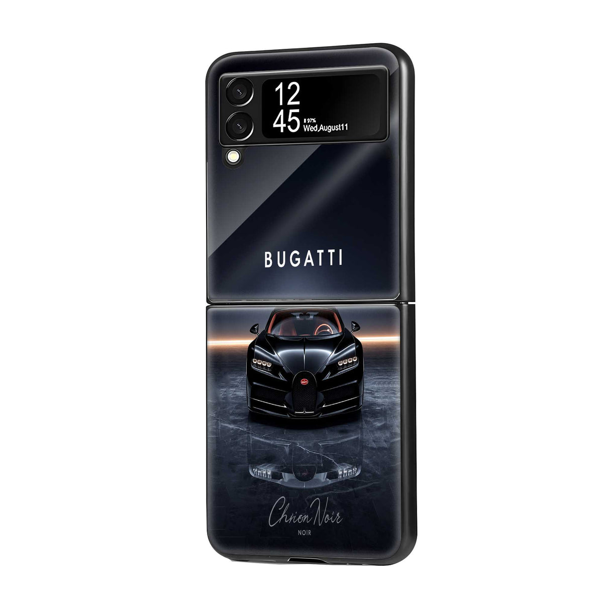 Phantom Royale Samsung Z Flip Glass Case