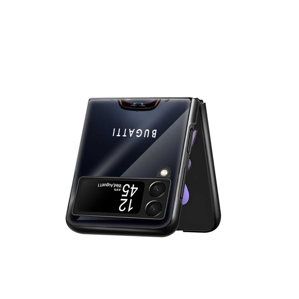 Phantom Royale Samsung Z Flip Glass Case