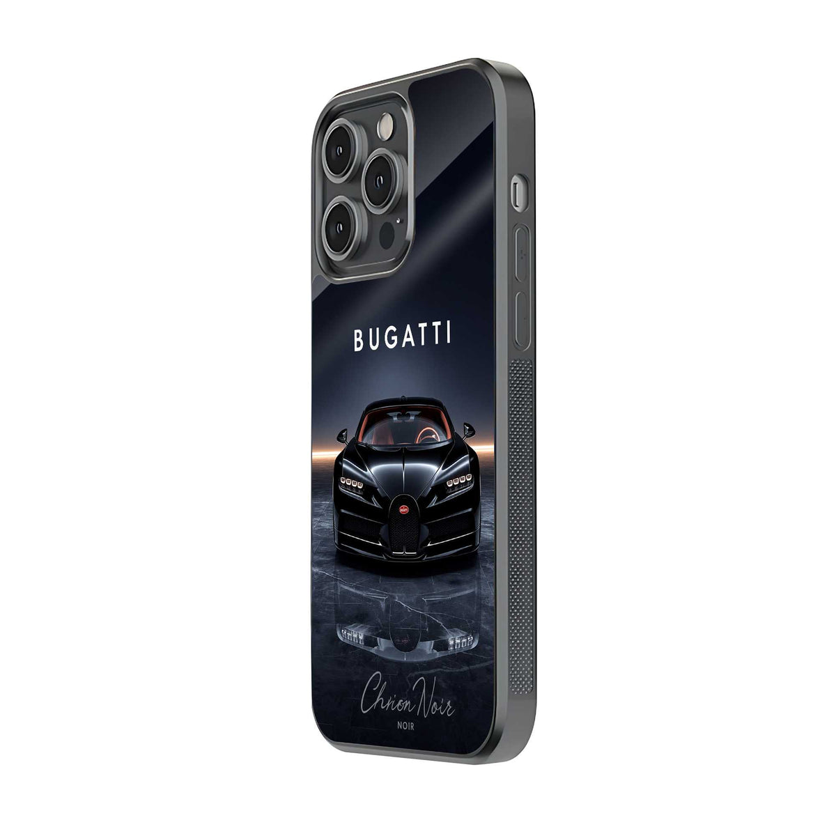 Phantom Royale Glass Case