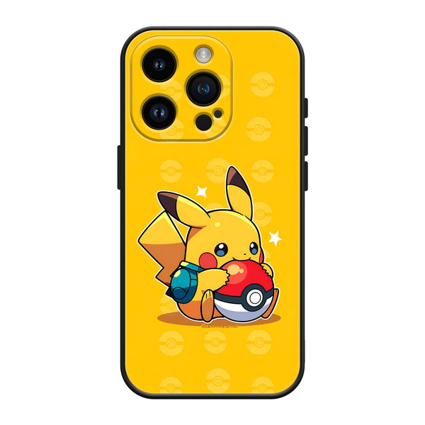 Pika Adventure Silicone Case