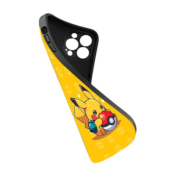 Pika Adventure Silicone Case