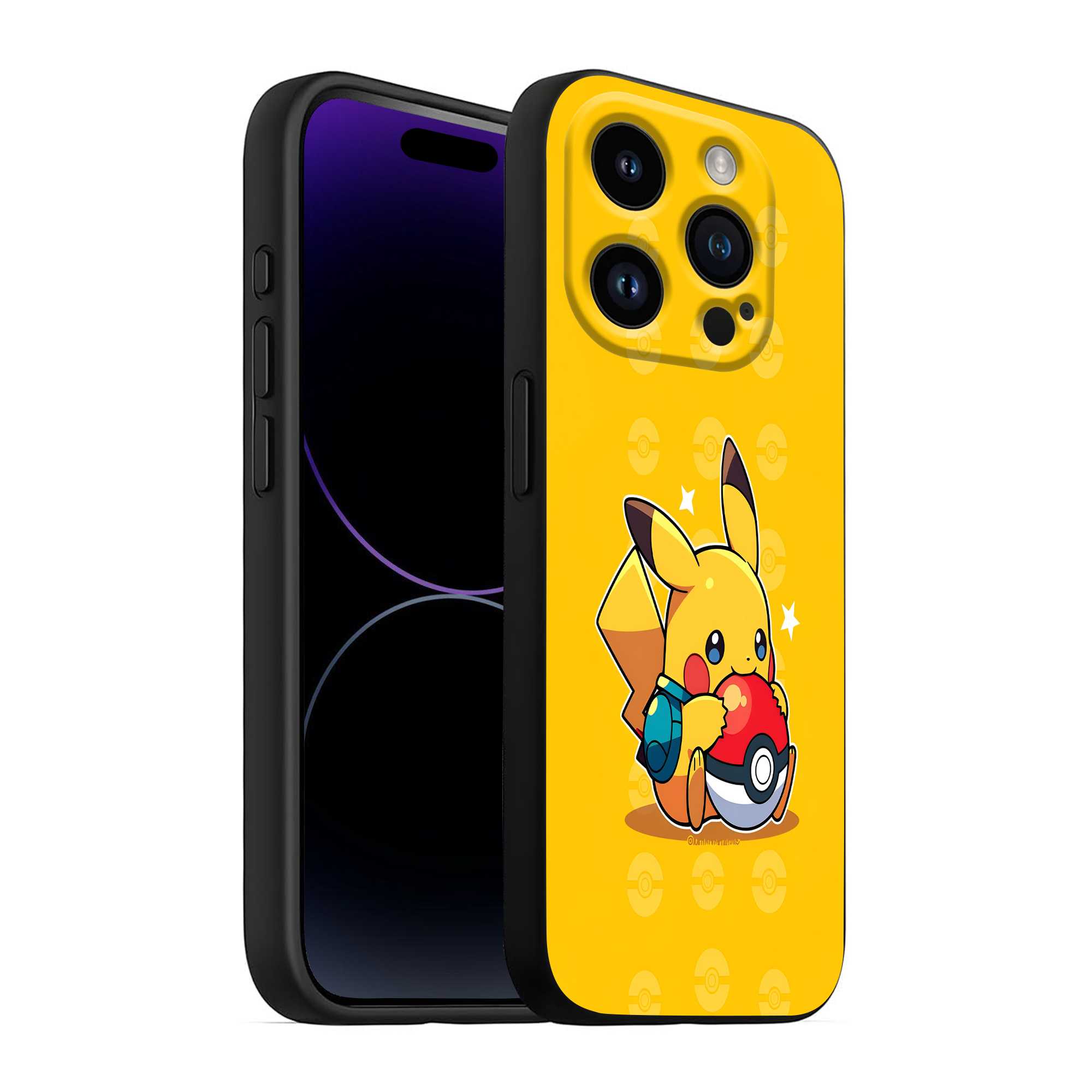 Pika Adventure Silicone Case
