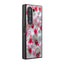 Pink Cherry Samsung Z Fold Glass Case