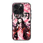 Pink Nezuko Glass Case