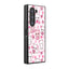 Pink Paws Samsung Z Fold Glass Case