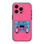 Pixel Player Silicone Case