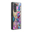 Planet Paradise Samsung Z Fold Glass Case