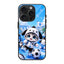 Pochacco Cat Glass Case