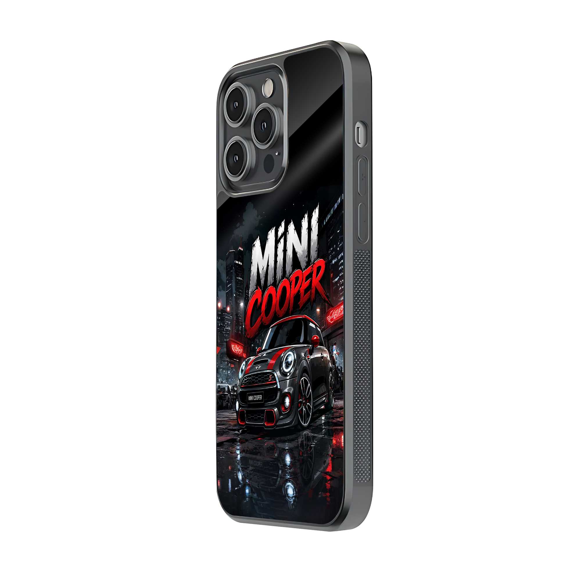 Pocket Rocket Glass Case Secondary image