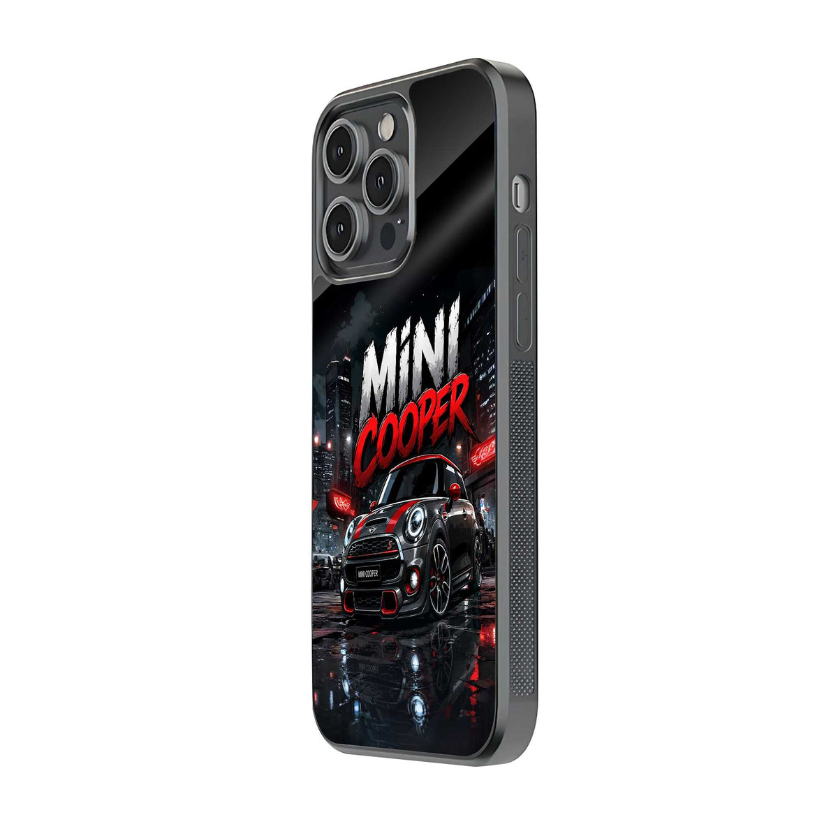 Pocket Rocket Glass Case