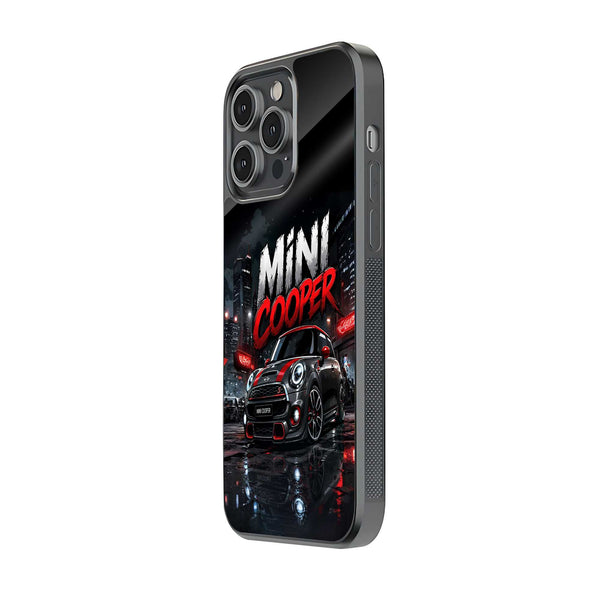 Pocket Rocket Glass Case