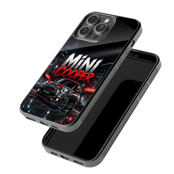 Pocket Rocket Glass Case