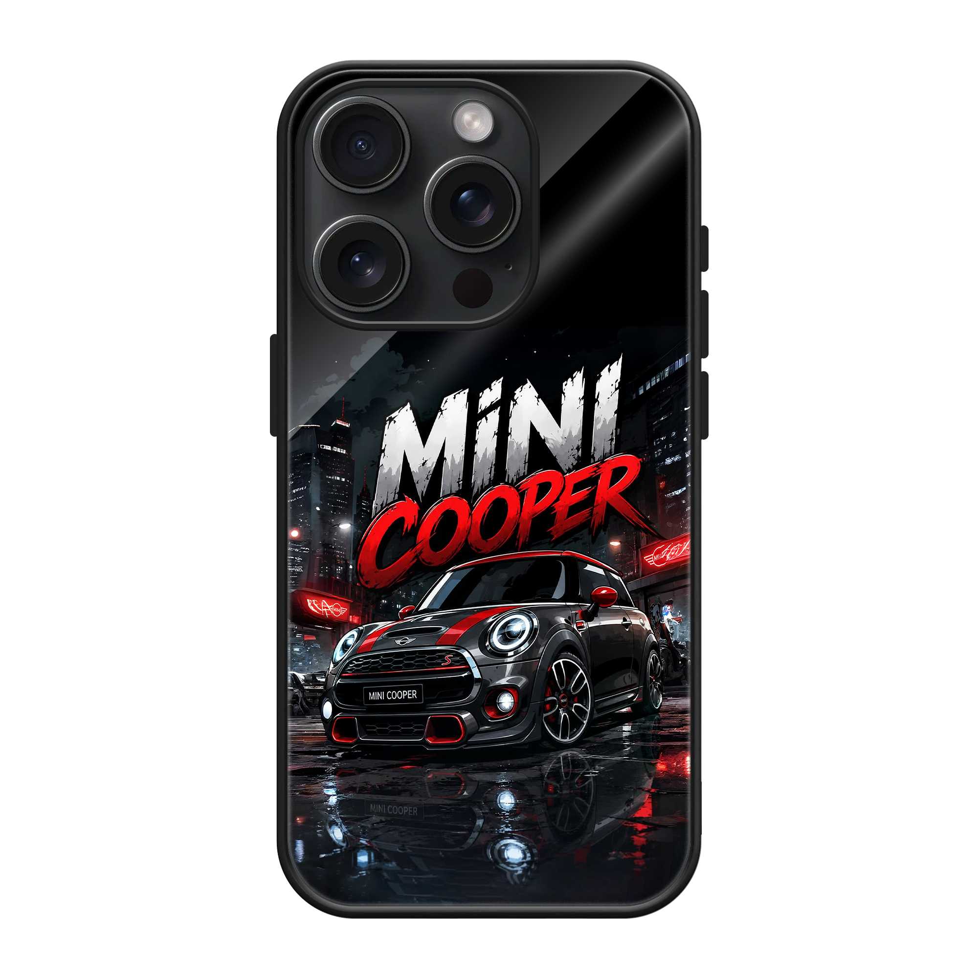 Pocket Rocket Glass Case Main image
