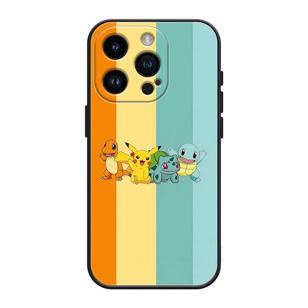 Pokémon Classics Silicone Case