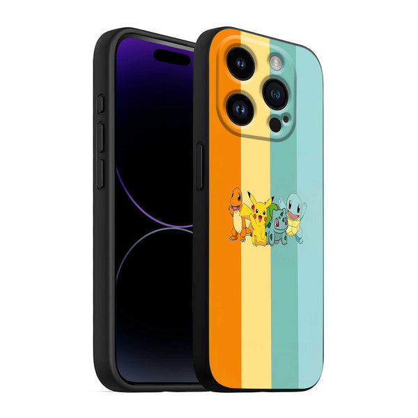 Pokémon Classics Silicone Case