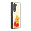 Pooh Bear Samsung Z Fold Glass Case
