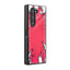 Pop Blast Samsung Z Fold Glass Case