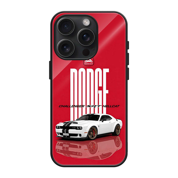 Porsche Rouge Edition Glass Case