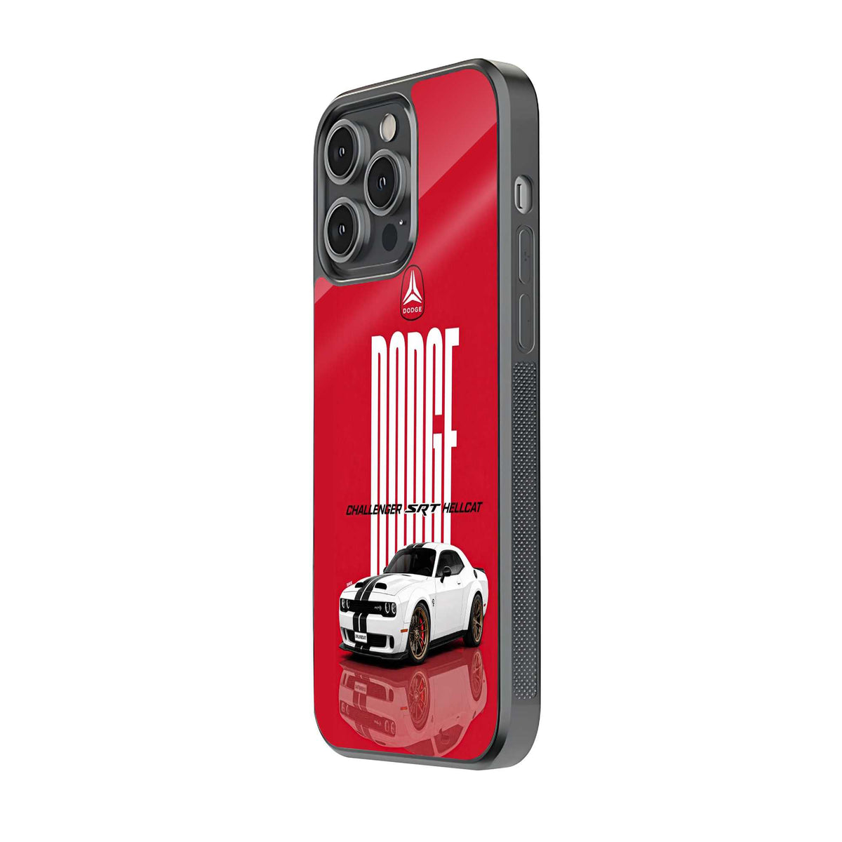 Porsche Rouge Edition Glass Case