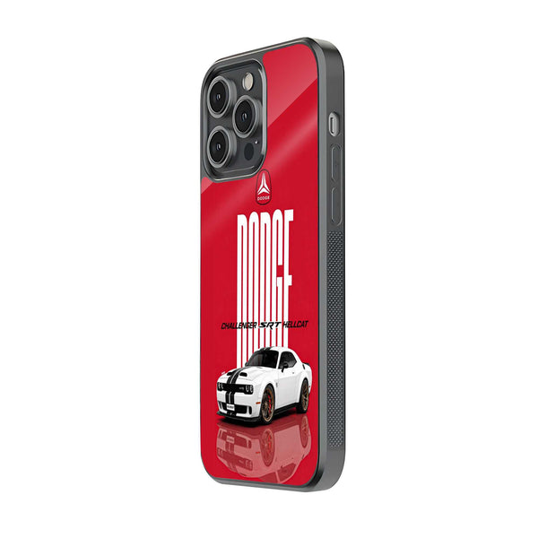 Porsche Rouge Edition Glass Case