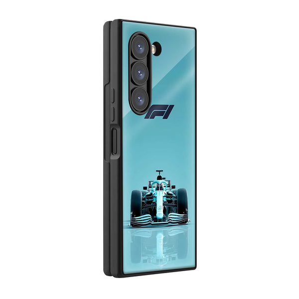Pure Speed Samsung Z Fold Glass Case