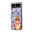 Purrrfect Samsung Z Flip Glass Case