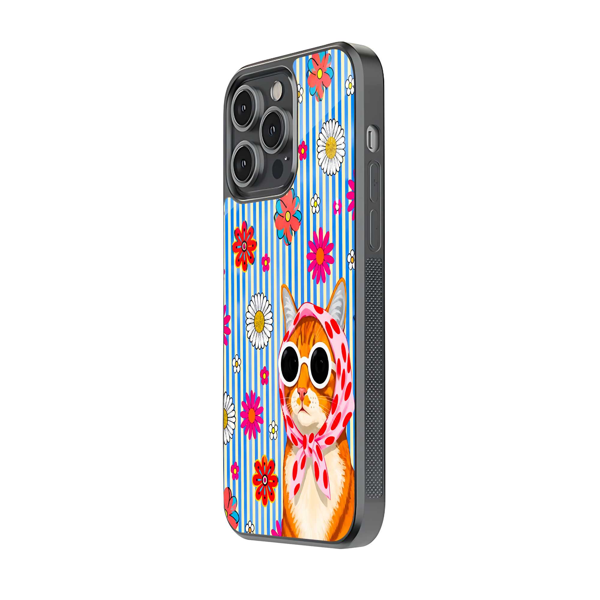 Purrrfect Glass Case Secondary image