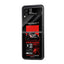 Pyro Porsche Samsung Z Flip Glass Case