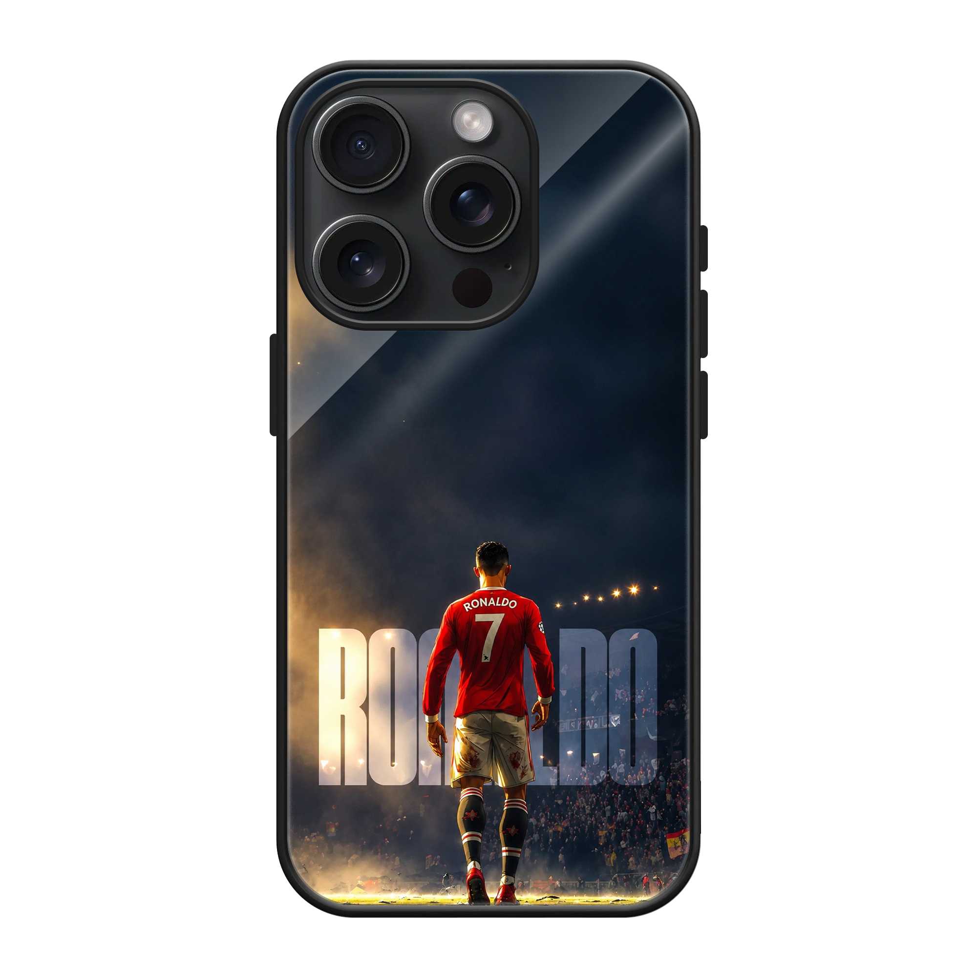 R7 Legacy Glass Case Main image