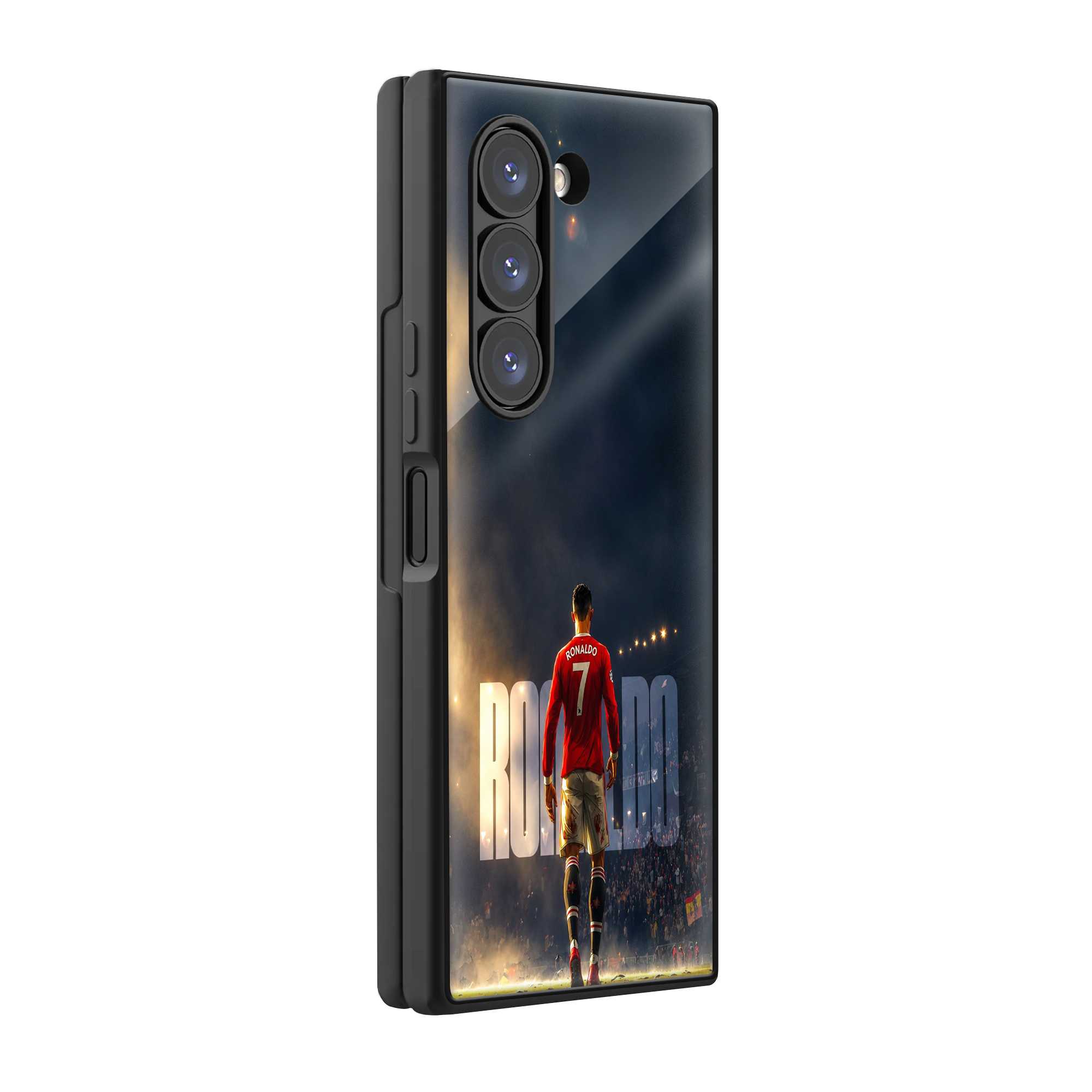 R7 Legacy Samsung Z Fold Glass Case
