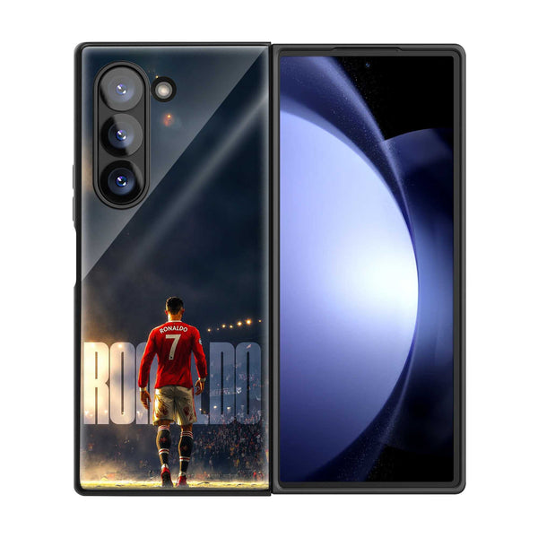 R7 Legacy Samsung Z Fold Glass Case