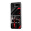 Race After Dark Samsung Z Flip Glass Case
